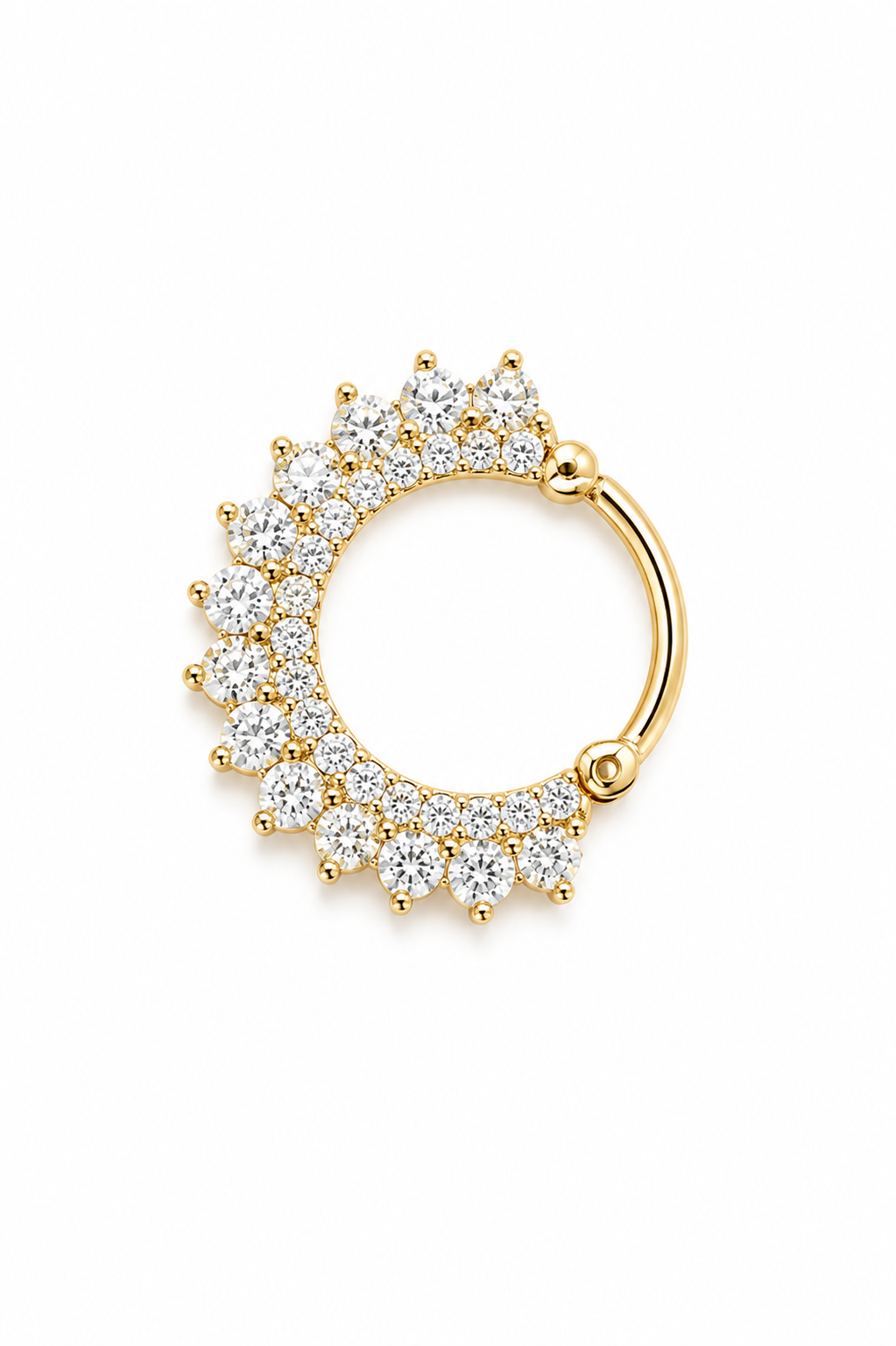 The Gold Moon Piercing