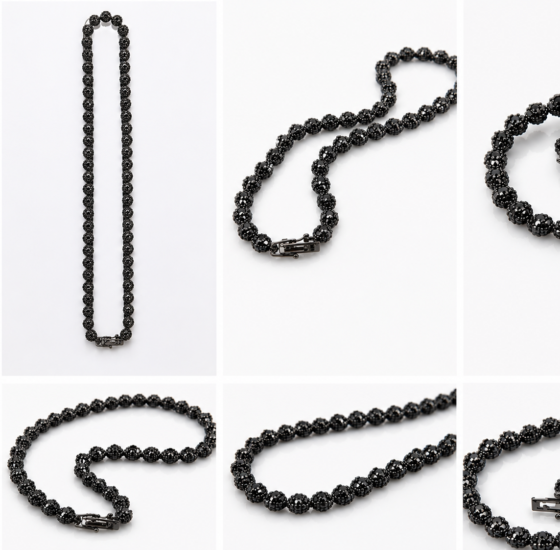 The Black Necklace