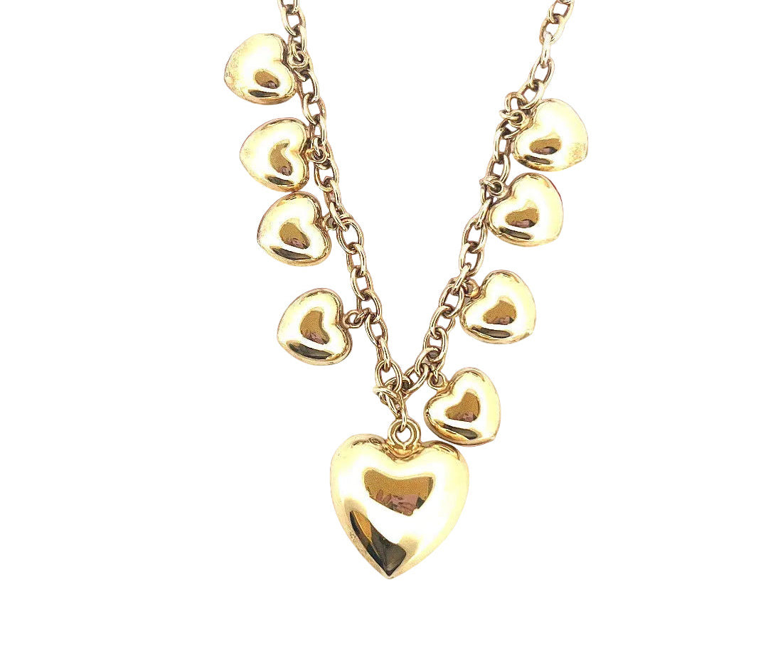 The Heartline Gold