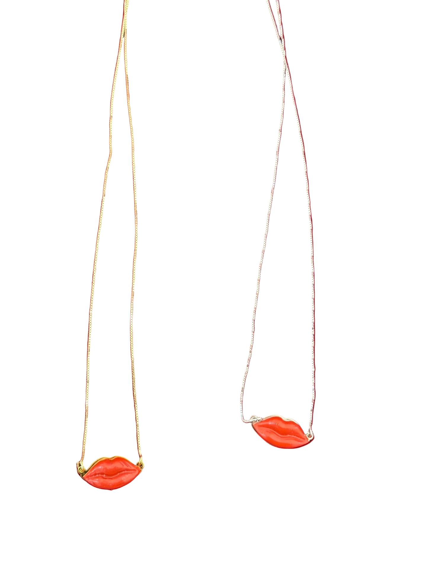 The Kissing Booth Necklace