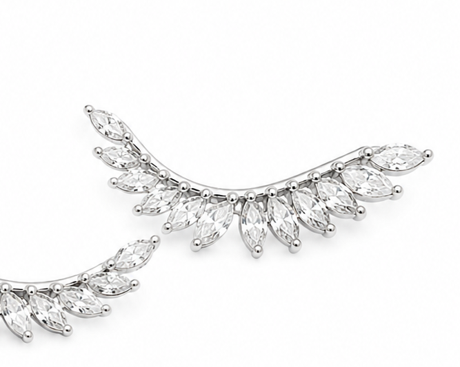 The Blade Earrings