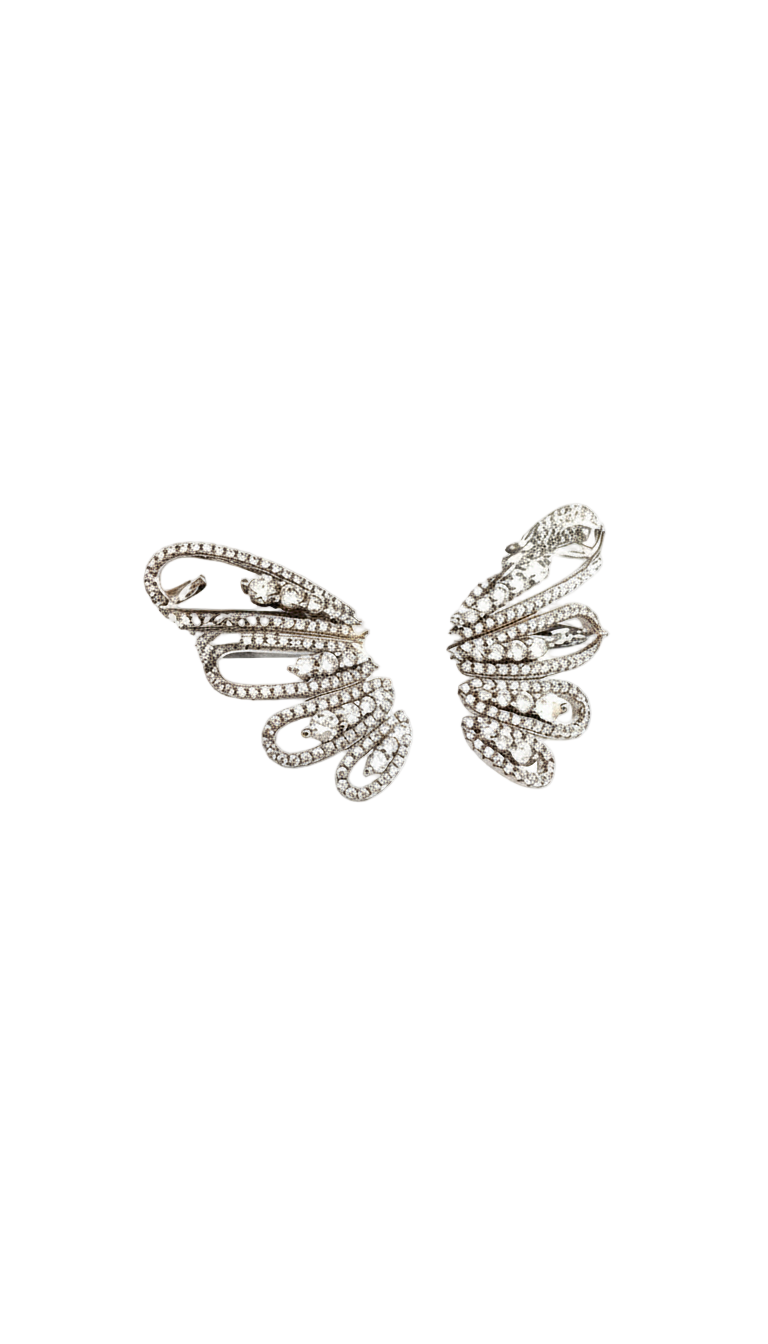 The Butterfly Earrings