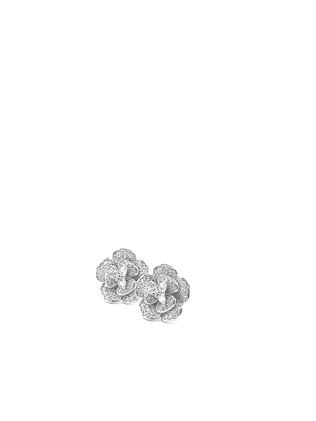 The Camellias Earrings