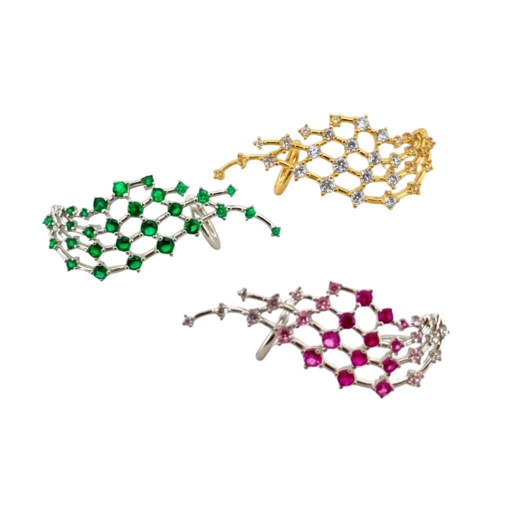 The Fairy Wings Earcuff