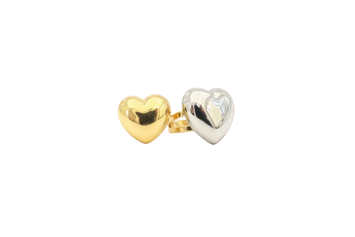 The Heart Beat Rings