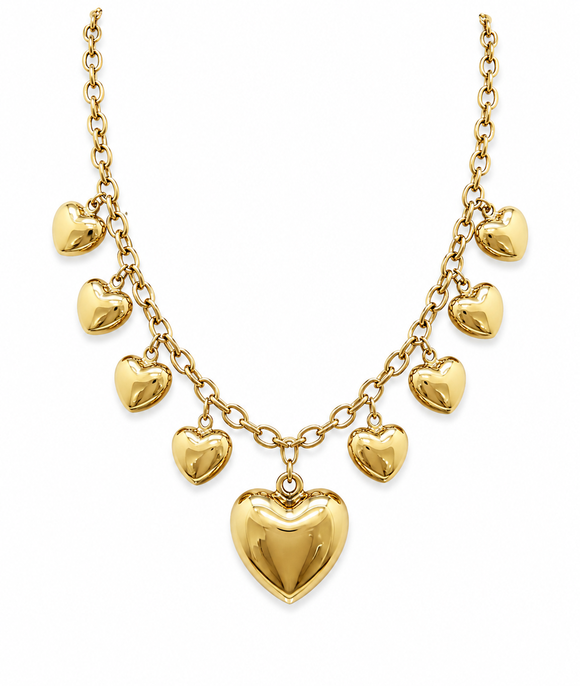 The MultiHeart Necklace