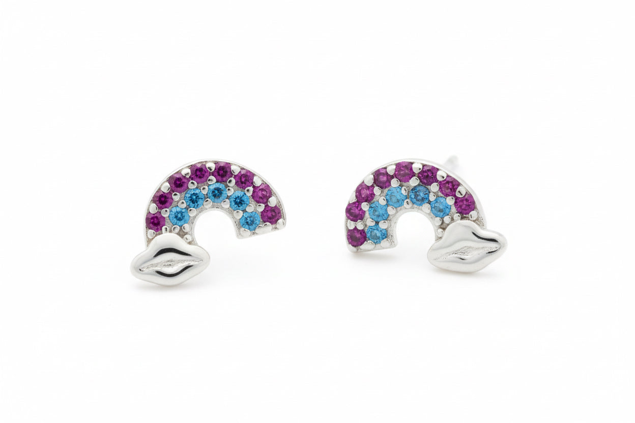 The Mono Arcobaleno Piercing