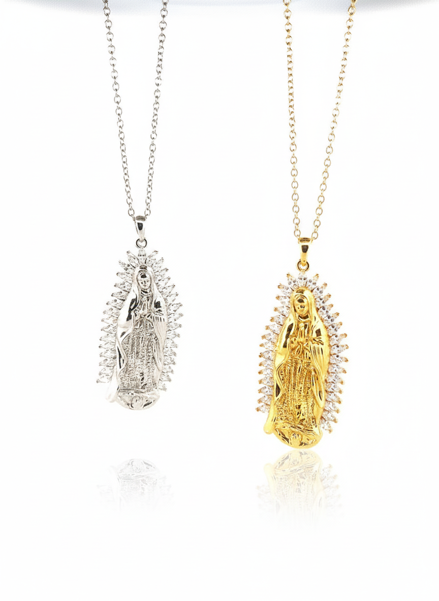 The Virgin Necklace