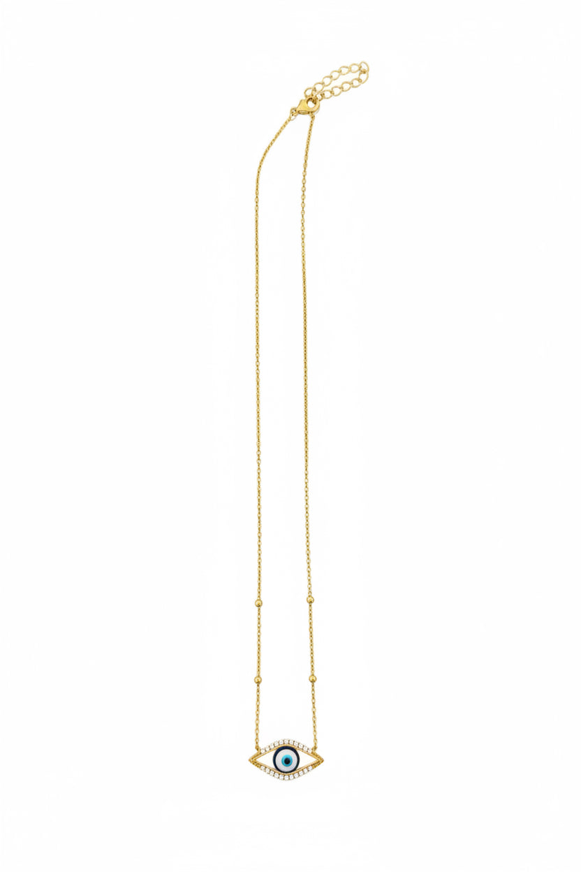 The Eyes Necklace