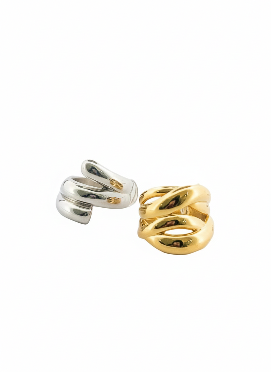 The Curved Panels Rings