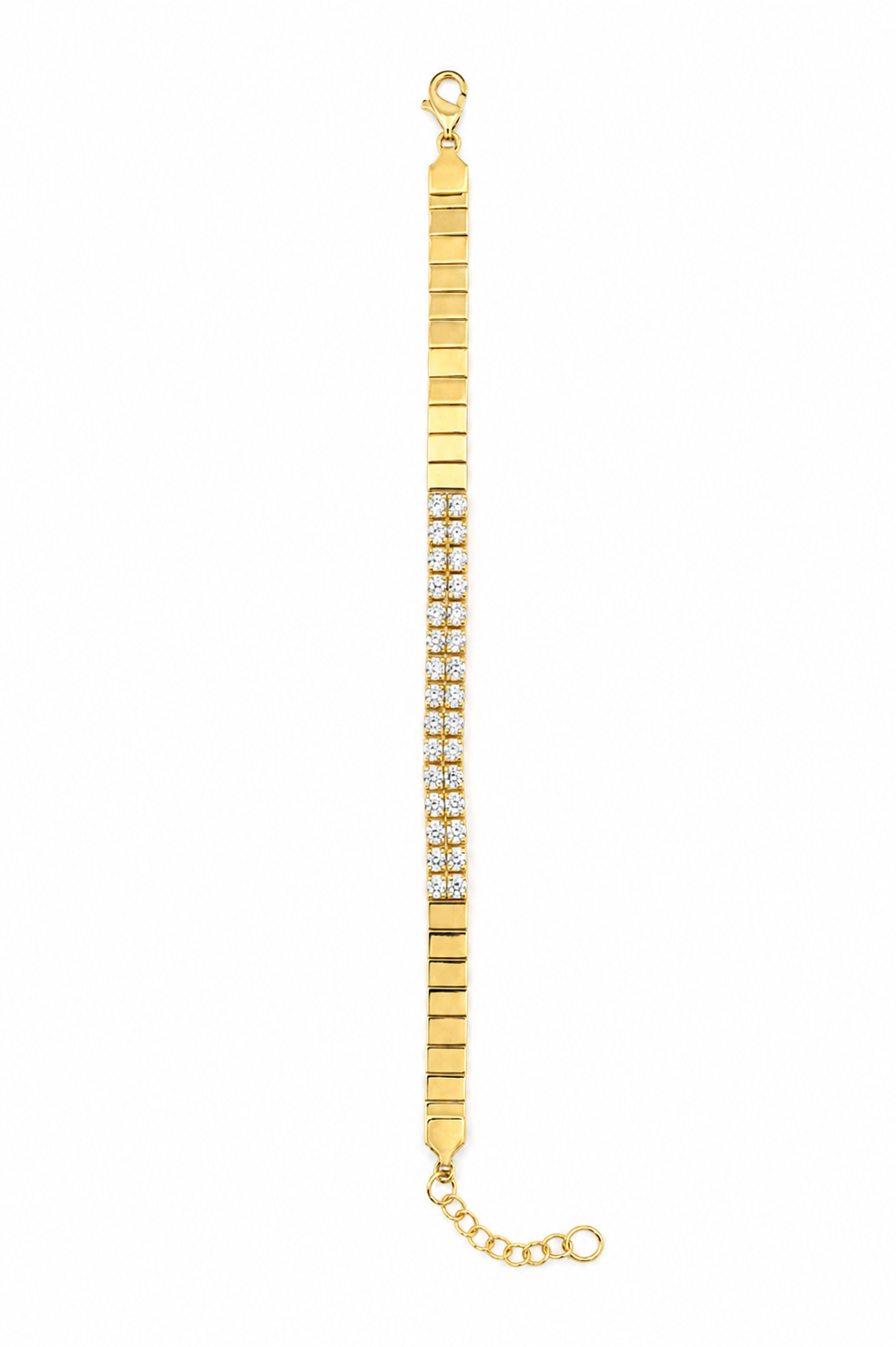 The Golden Half-Tennis