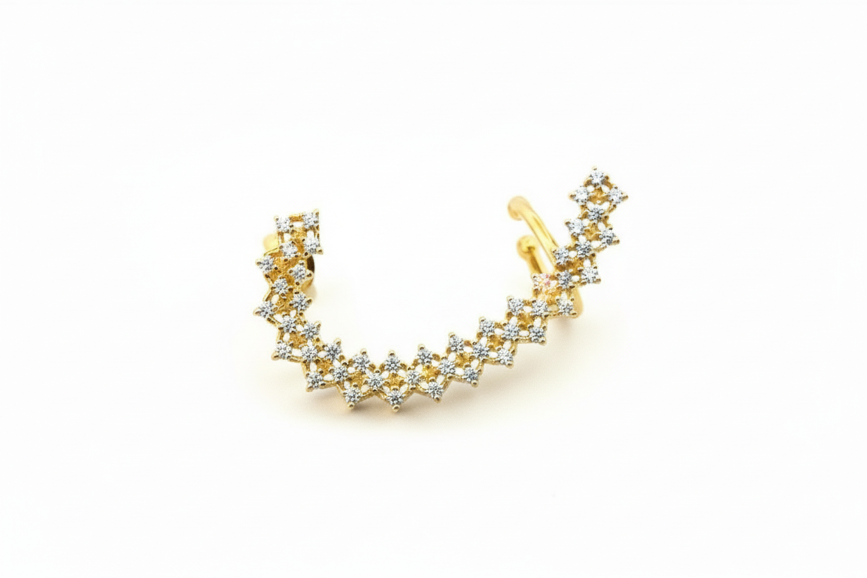 The All In Earrings