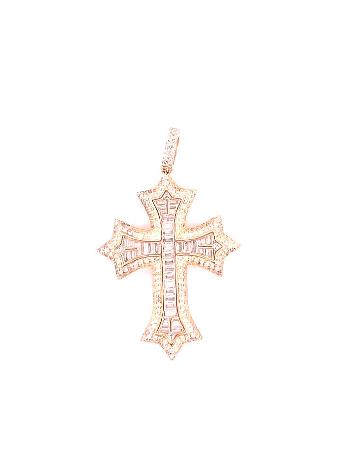 The Cross of Light Charm