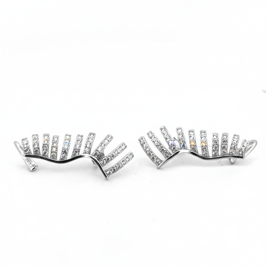 The Twist&Flow Earrings