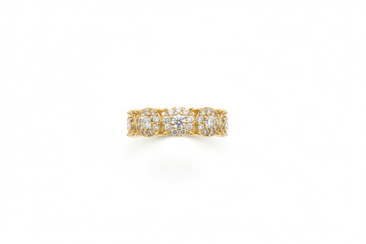 The Endless Gold Ring