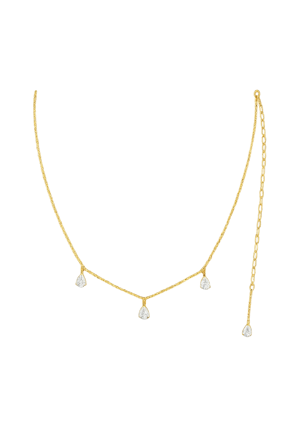 The Selene Bodychain