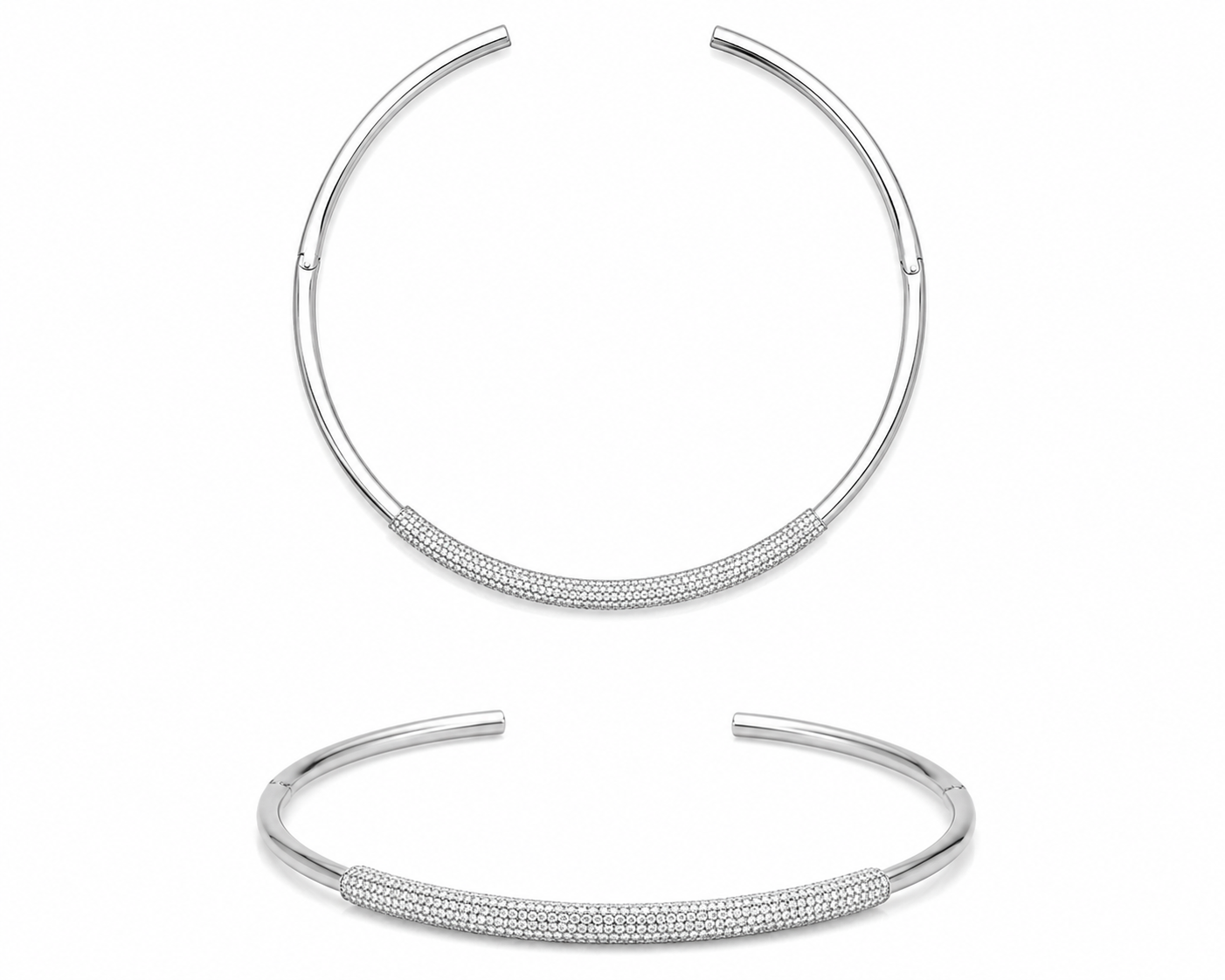 The Silver Chocker