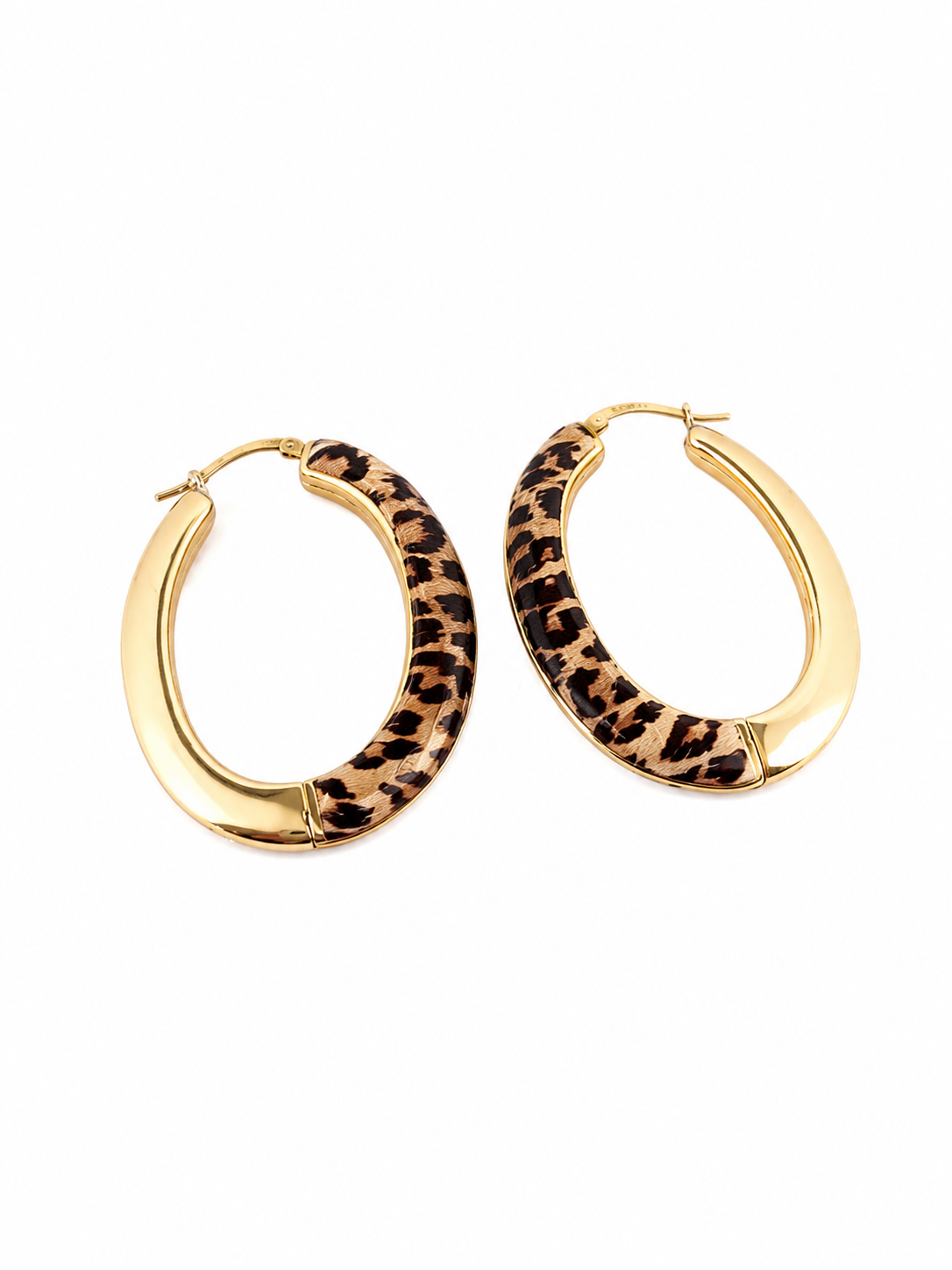 The Feline Glow Earrings
