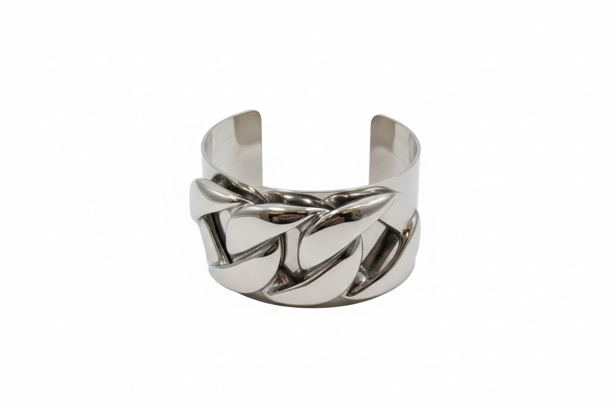 The Big Handcuff Bracelets