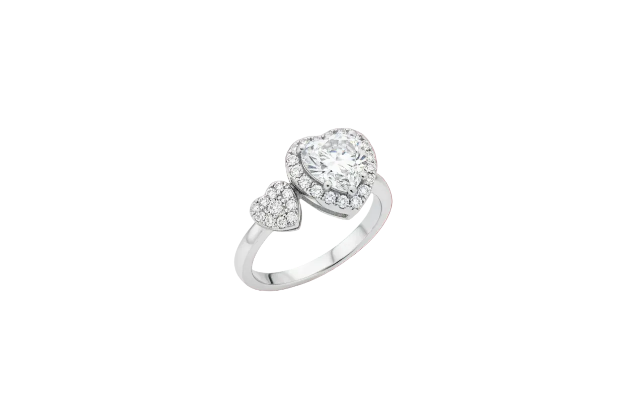 The MoietToi Coeur Ring