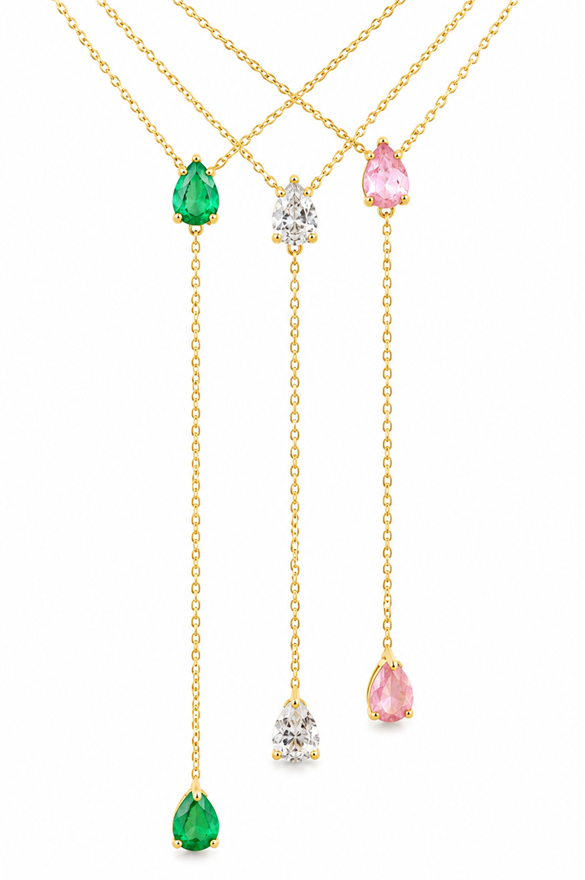The Cascade Necklace