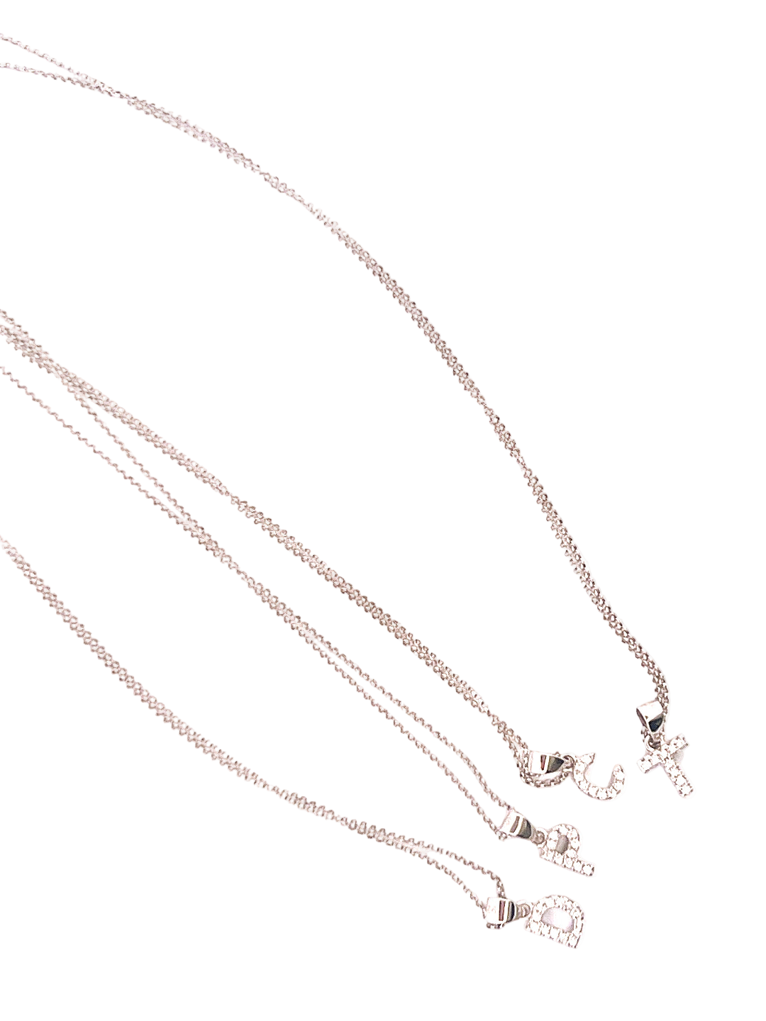 The Slim Identity Necklace