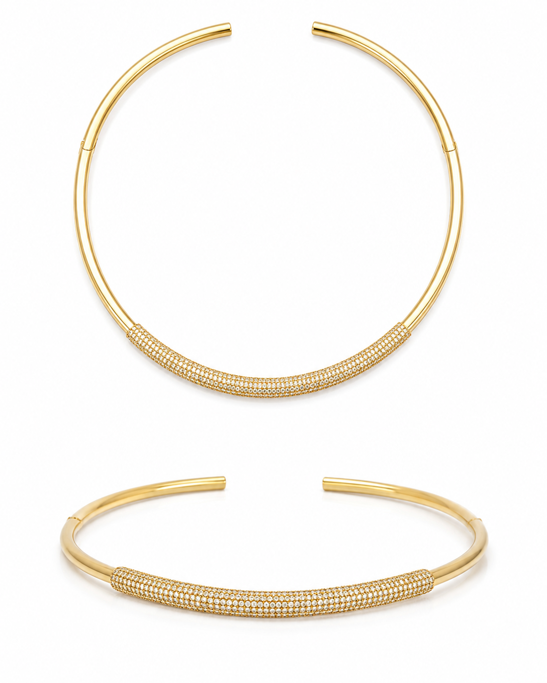 The Gold Chocker