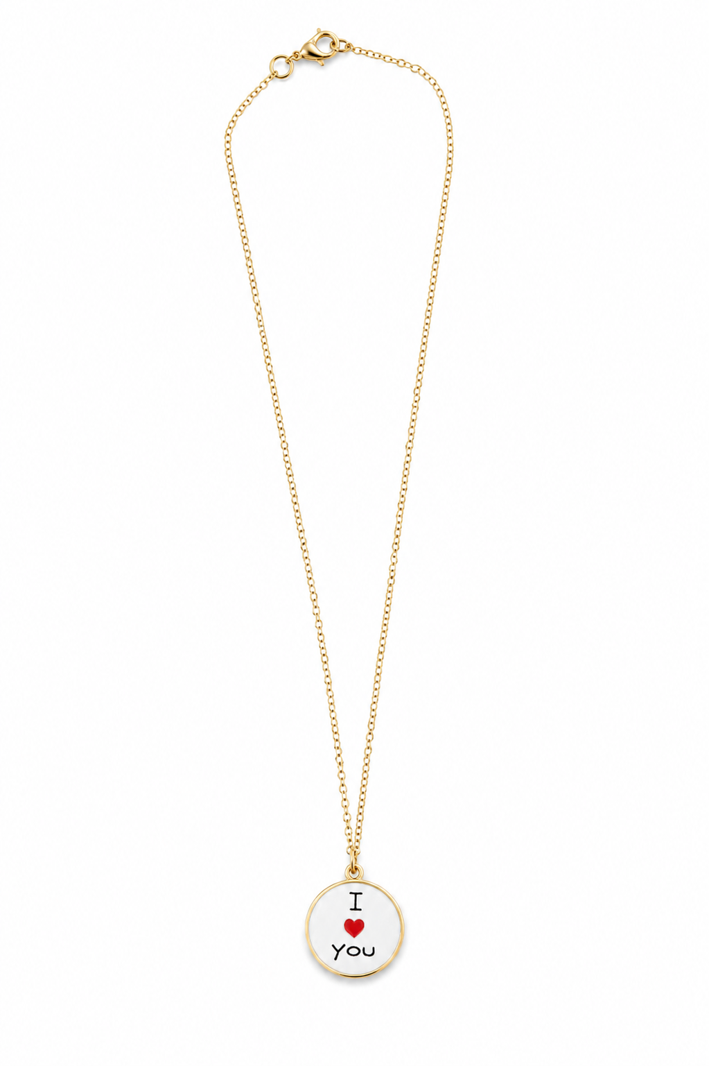 The Medaglietta Necklace