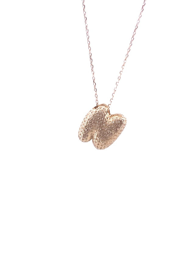 The Curved Identity Necklace