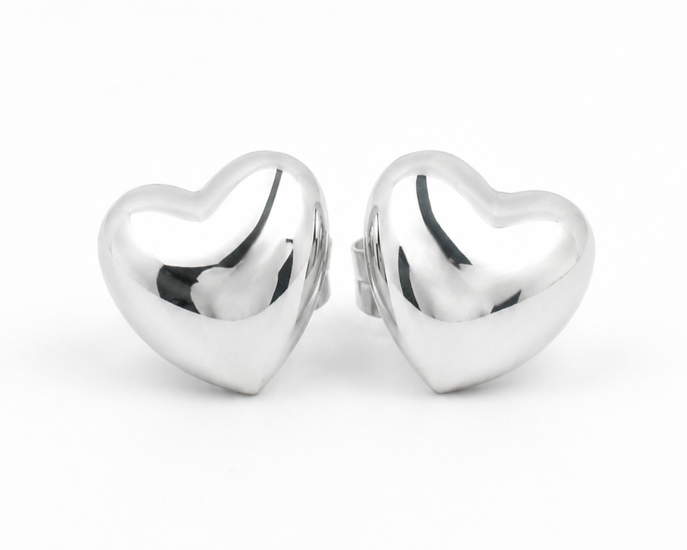 The Heartbeat earrings