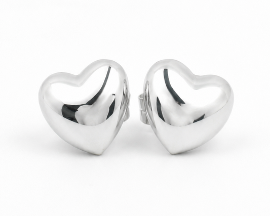 The Heartbeat earrings