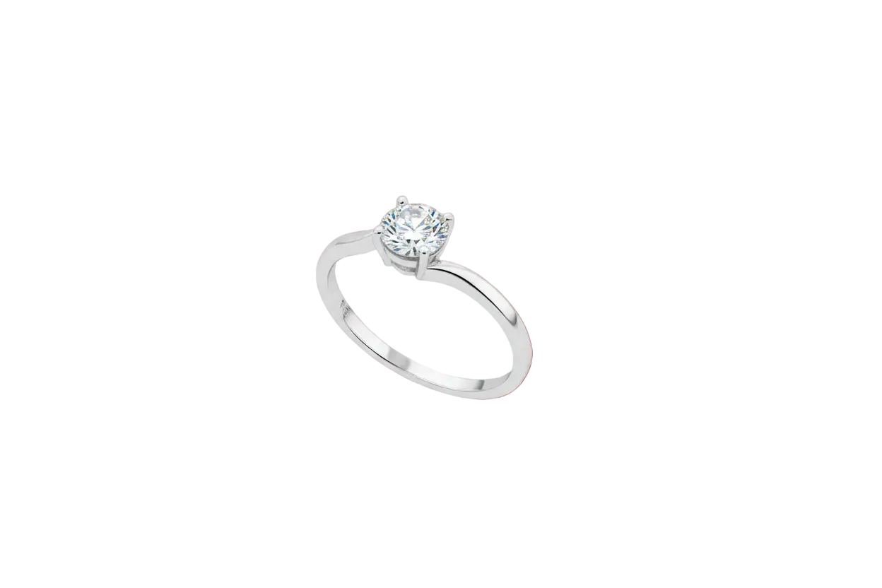 The Solitary Lovely Ring