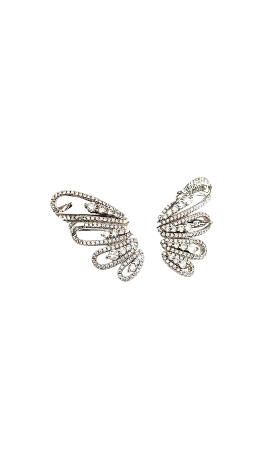 The Butterfly Earrings