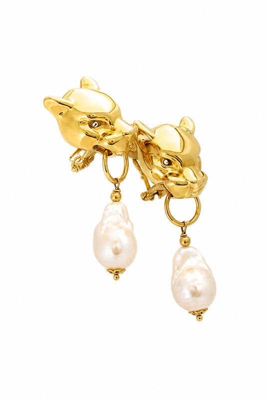 The Precious Prey Earrings
