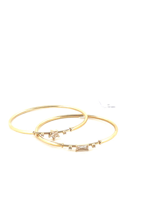 The Little Diamond Bracelets