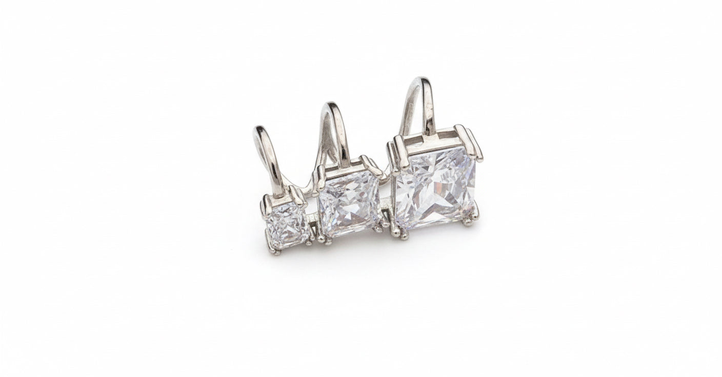 The Graduated Spark Earcuff