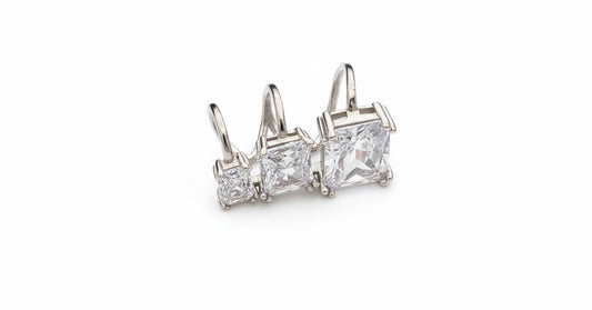 The Graduated Spark Earcuff