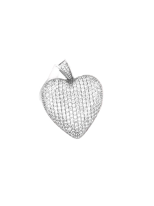 The Heart Charm