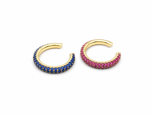 The Colorful Earcuff