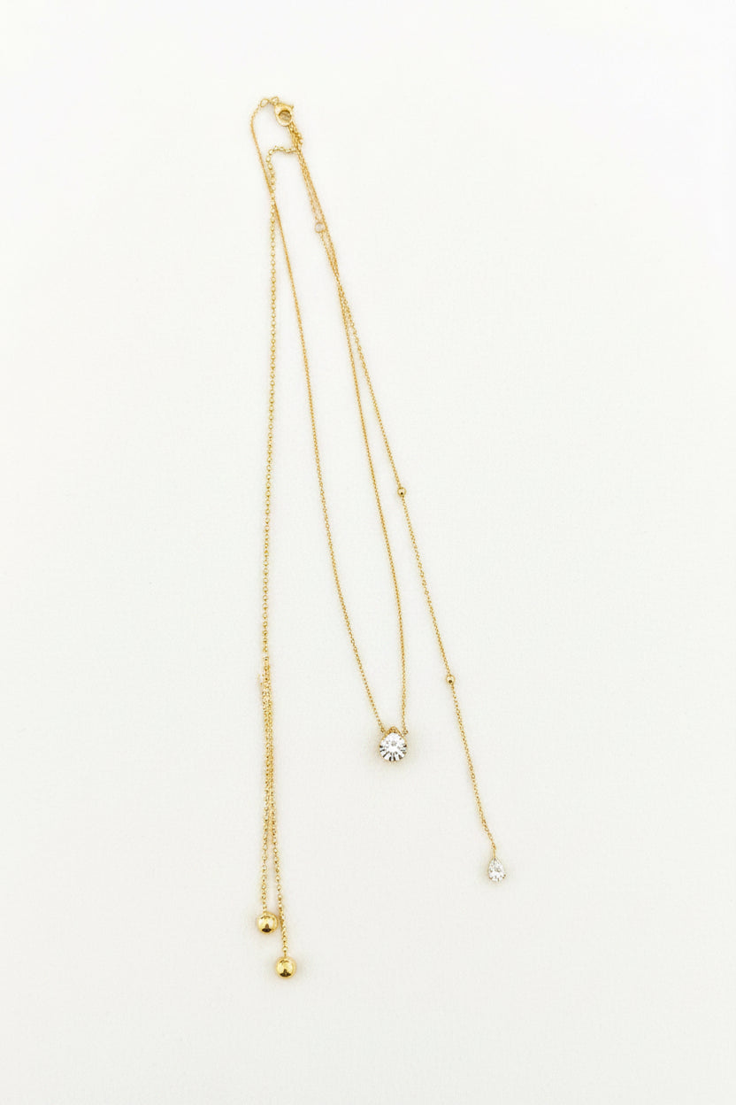 The Balance Necklace