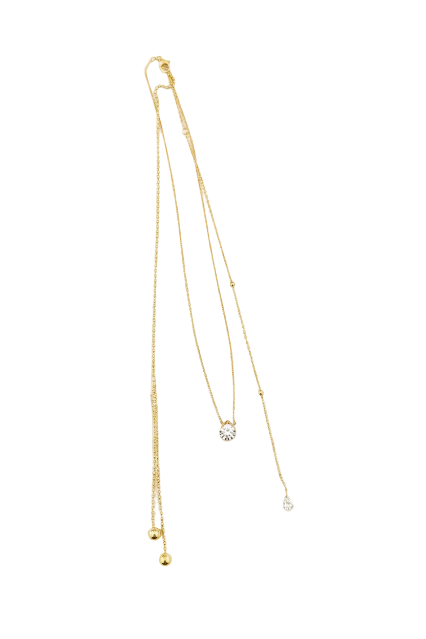 The Balance Necklace