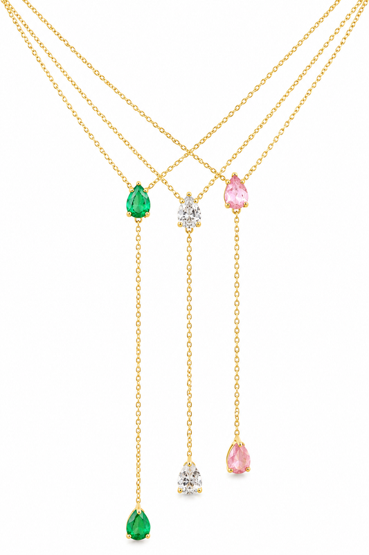The Cascade Necklace