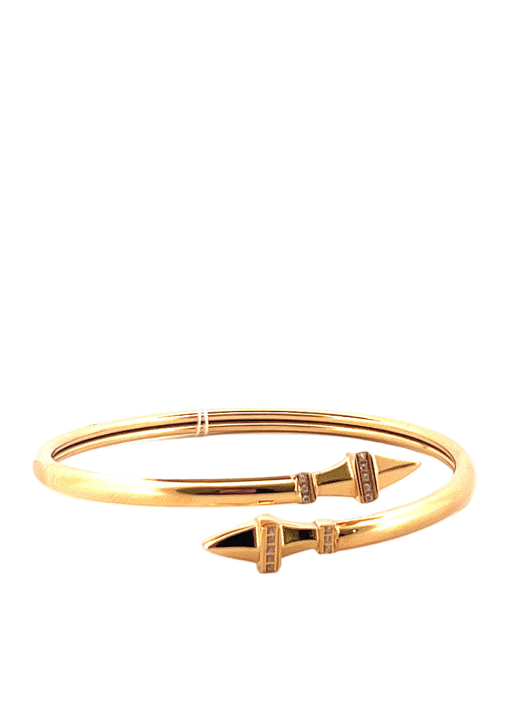 The Studded Arrows Bacelets
