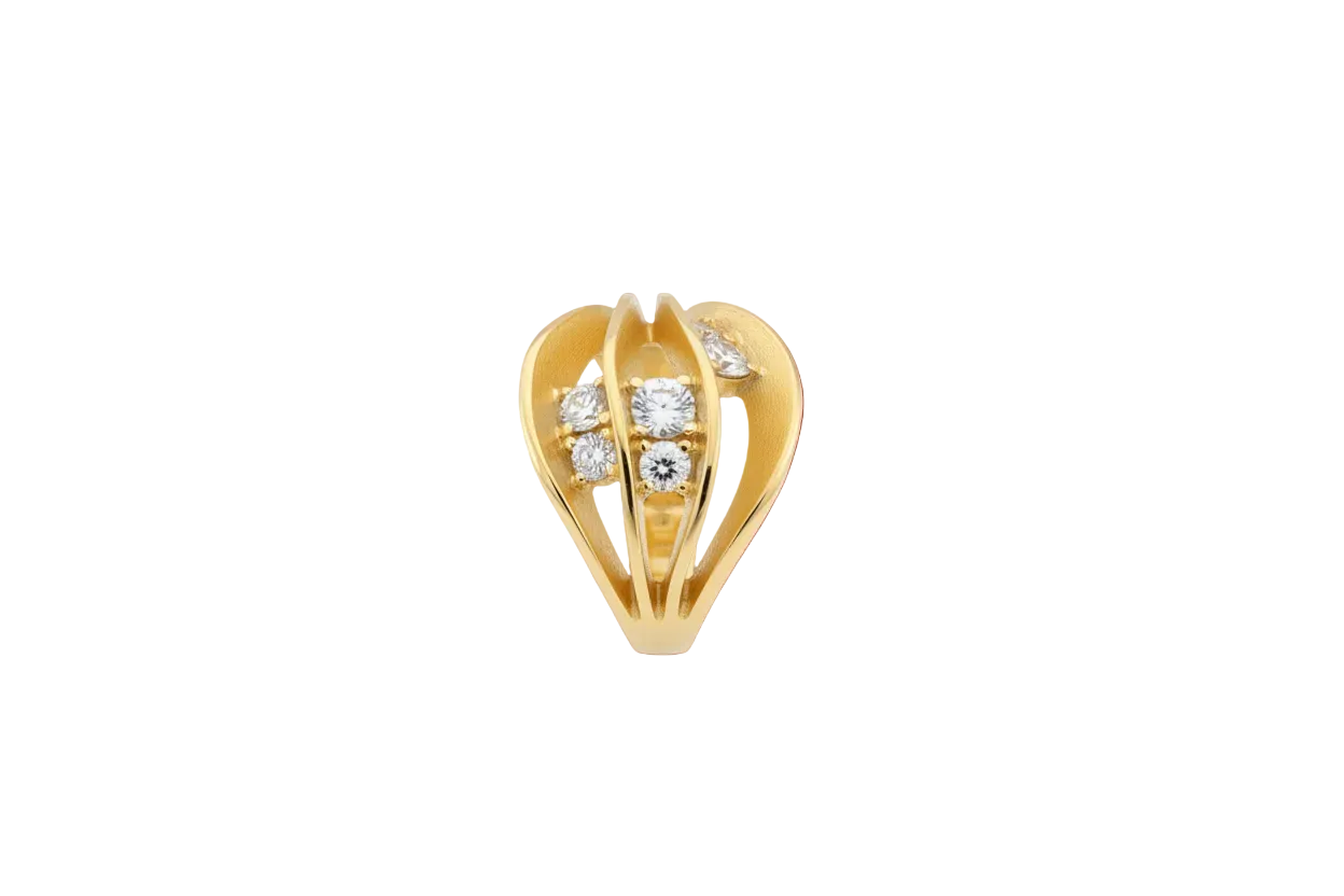 The Geometric Trisol Ring