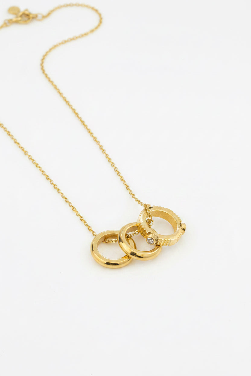 The Ring Necklace