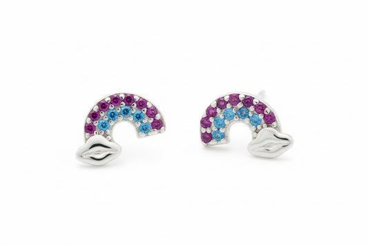 The Mono Arcobaleno Piercing