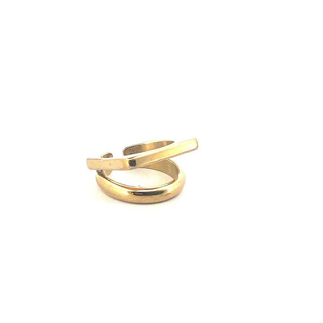 The Geometric Ring