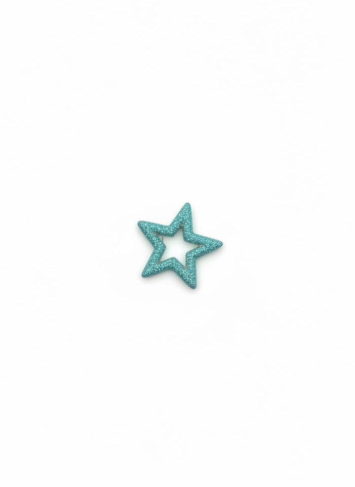 The Blue Star Earcuff