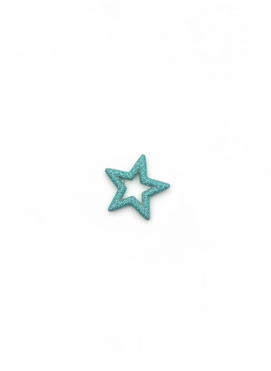The Blue Star Earcuff