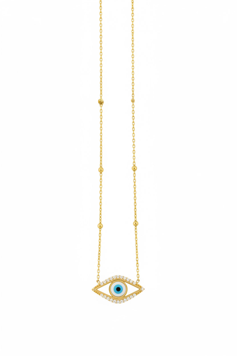 The Eyes Necklace